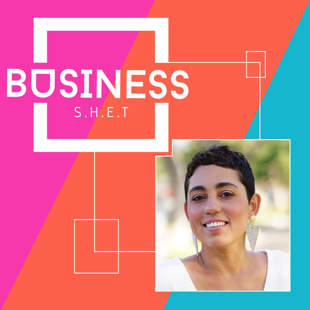 Mimi G. Talks Nothing But S.H.E.T.! Erica Bunker D.I.Y. Style